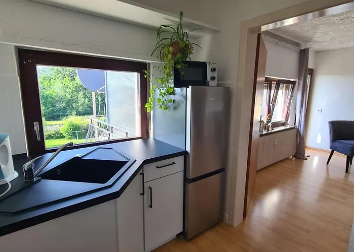 Ferienwohnung Morbach
